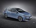 Neuer Toyota Auris debütiert auf dem Genfer Salon 2015